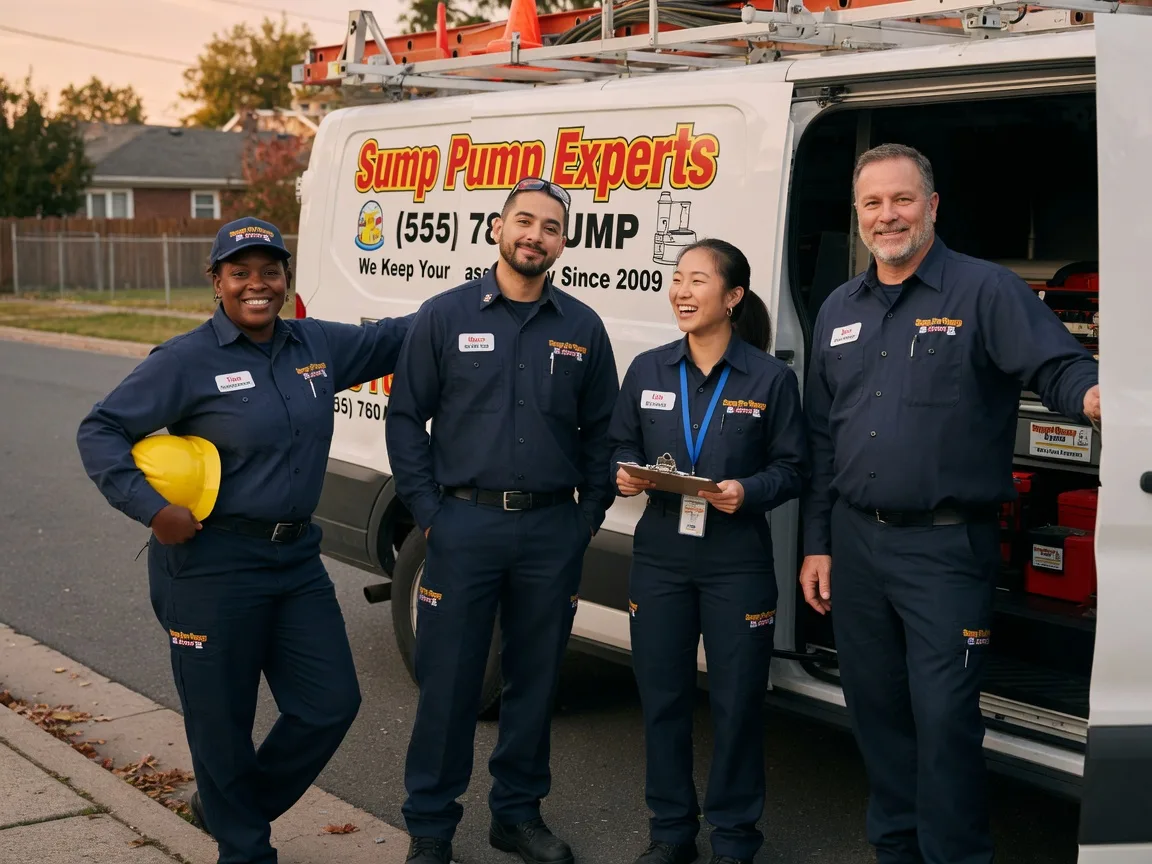 Sump Pump Repair company in Everest, KS