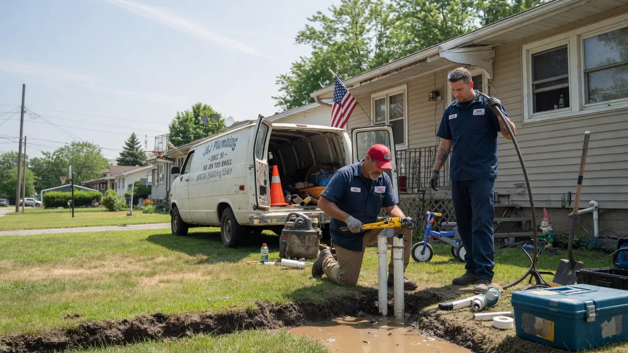 Sump Pump Repair in Everest, KS near me